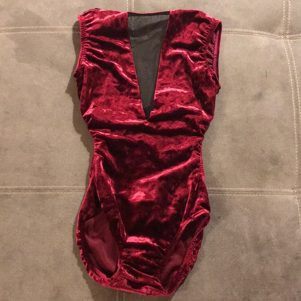 Dance Leotard from LA Dance Designs